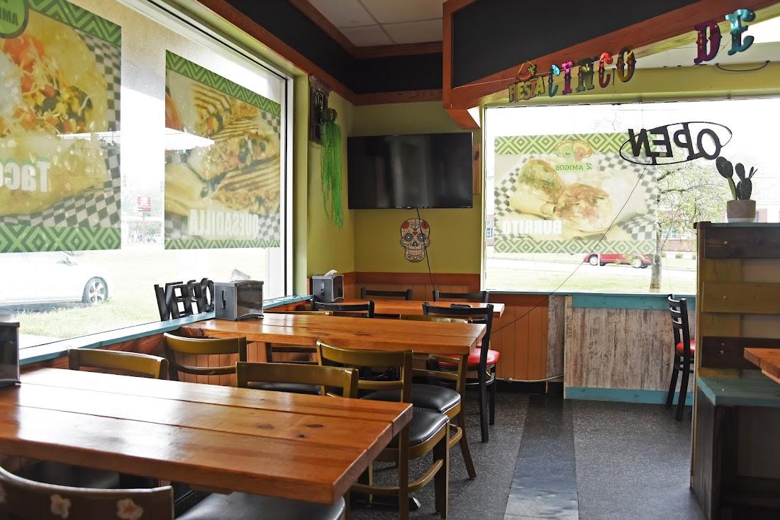 2 Amigos Kitchen