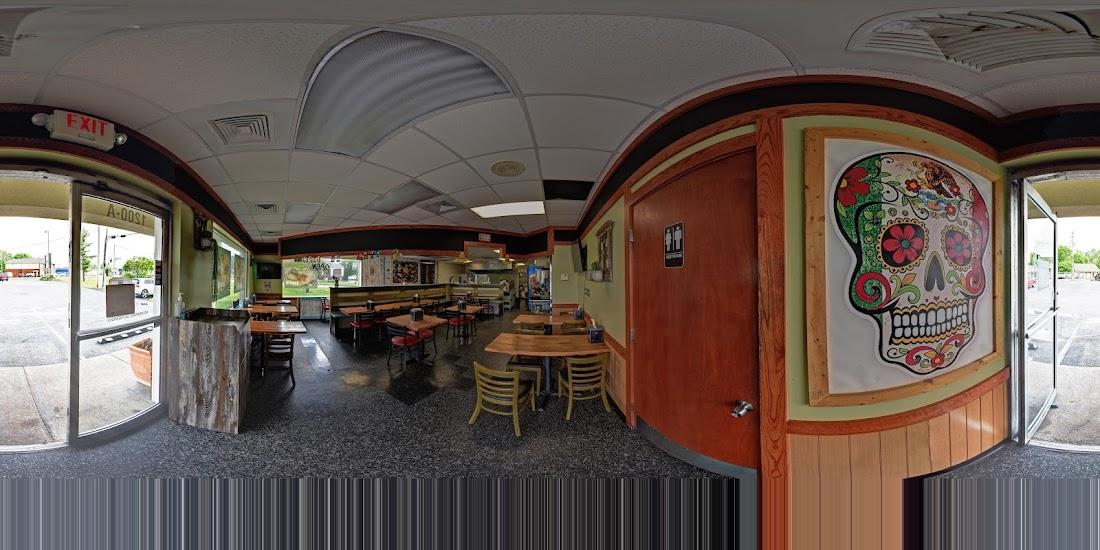 2 Amigos Kitchen
